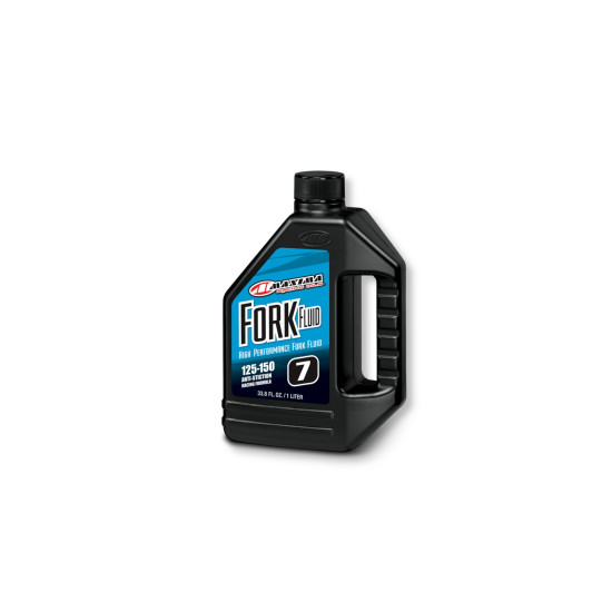 „MAXIMA RACING OILS“ LENKTYNINIŲ ŠAKIŲ SKYSTIS 125/150, 7WT, 1 LITRAS (12) (AKC)