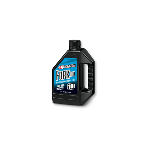 „MAXIMA RACING OILS“ lenktyninių šakių skystis 165/150, 10 t. 1 litras (12 uncijų) (AKC)