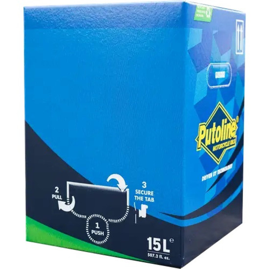 PUTOLINE 4T ENGINE OIL FORMULA V-TWIN 20W50 15L (AKC)