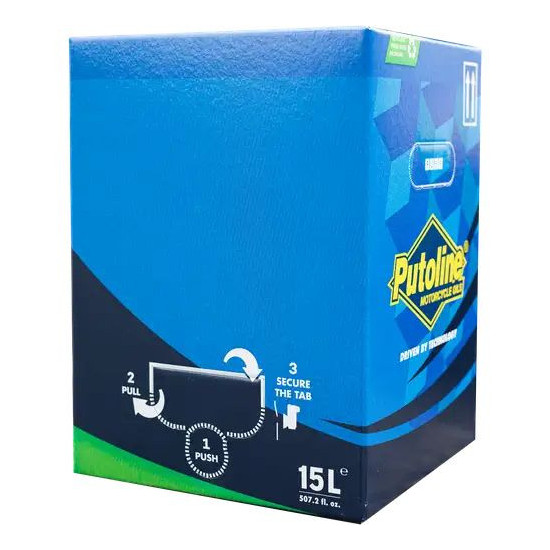 PUTOLINE šakių alyva HPX R 10W 15L (AKC)