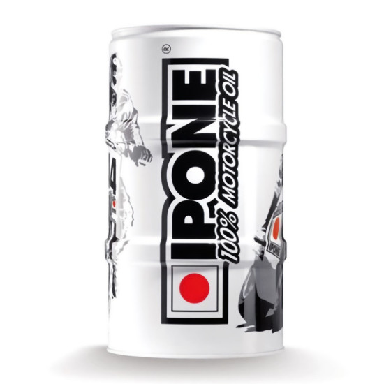 IPONE 10.4 10W40 SEMI-SYNTHETIC MOTOR OIL 220L (DRUM) (MA2) (AKC) REPLACES 800058