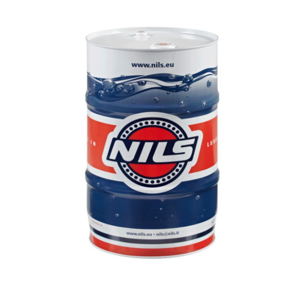 NILS MOTOR OIL 4T OFF ROAD 10W40 100% SYNTHETIC DRUM 56.8L (AKC)
