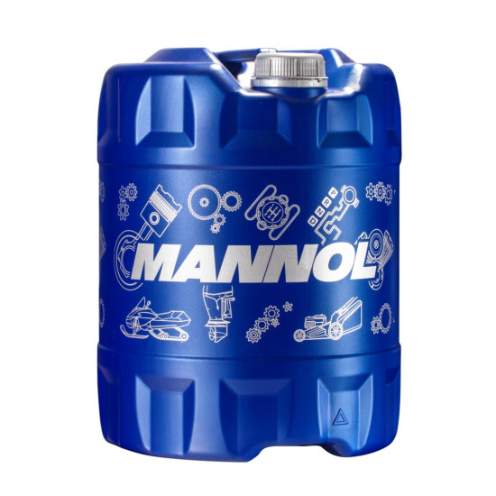 MANNOL MOTOR OIL 4T MOTORBIKE HD 20W50 20L V-TWIN MA2 PUSIAU SINTETINĖ (JASO MA / MA2, API SL) (7830)