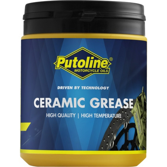PUTOLINE KERAMINIS TEŠLAS 600G (AKC)