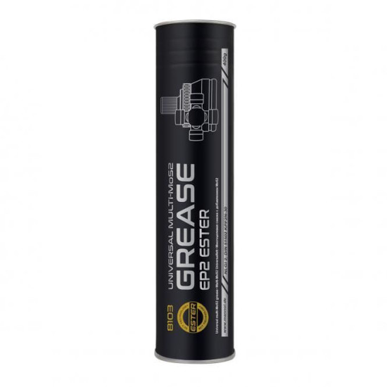 MANNOL UNIVERSAL GREASE EP-2 MULTI MOS2 SU MOLIBDENO DISULFIDU JUNGIMUI 400G (PAKEITA MN8103)