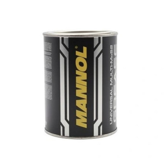 MANNOL UNIVERSAL GREASE EP-2 MULTI MOS2 SU MOLIBDENO DISULFIDU JUNGIMUI 230G (PAKEITA MN8103)