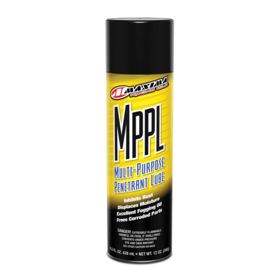 MAXIMA RACING OILS MPPL MULTI-PURPOSE PENETRANT LUBE 428 ML (12) (AKC)