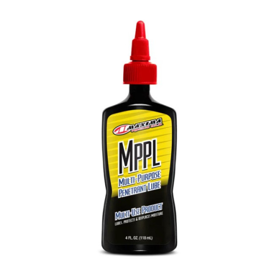 „MAXIMA RACING OIL“ MPPL skvarbūs tepalai su lašintuvu, 118 ml (12) (AKC)