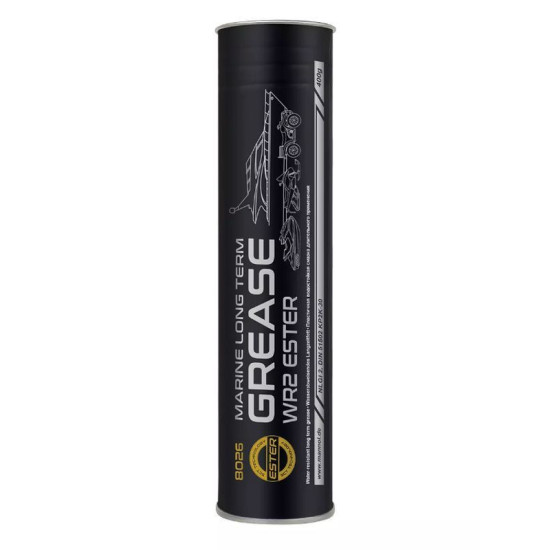MANNOL UNIVERSAL GREASE IN TUBE WR2 400 G UNIVERSALUS ILGALAIKIS TEPALAS (LIČIO-KALCIO) (8026-04) (MN8101)