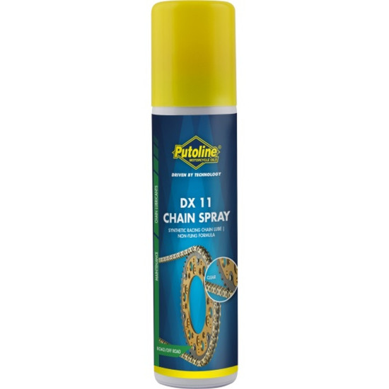 PUTOLINE grandinių tepalas DX 11 grandinių purškiklis 75 ml (AKC)