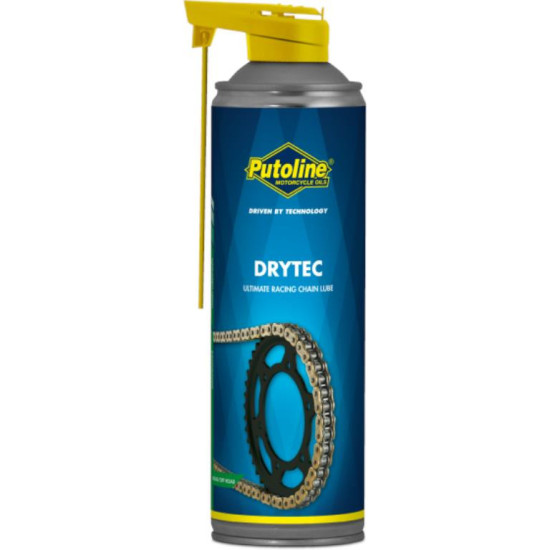 PUTOLINE DRYTEC lenktyninių grandinių tepalas 500 ml (AKC)