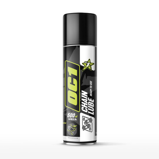 OC1 CHAIN LUBE 500ML (AKC)