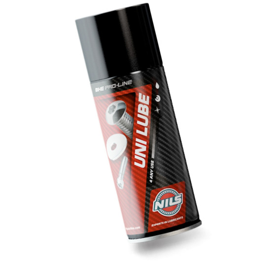 NILS UNI LUBE PURŠKIKLIS UNIVERSALUS TEPALAS 400ML (AKC)