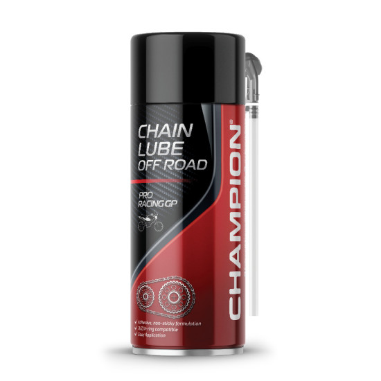 CHAMPION PRORACING GP grandinės tepalas bekelėms 400 ml (AKC)