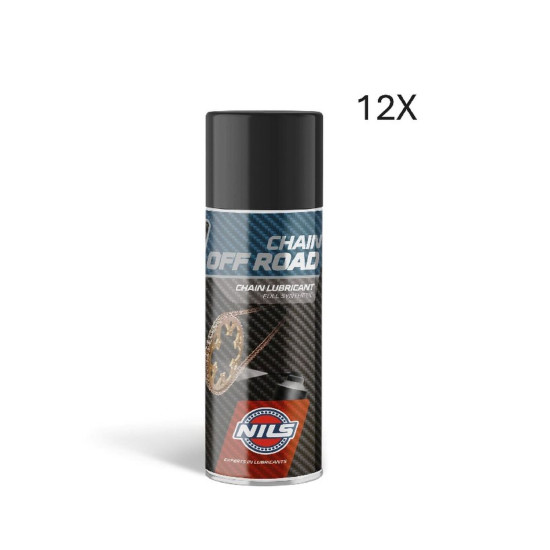 NILS BEKELIŲ GRANDINIŲ TEPALAS, 12 VIENETŲ - DĖŽUTĖ 400 ML (AKC)