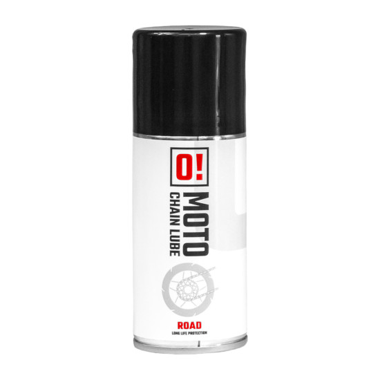 OMOTO CHAIN LUBE SPRAY 150ML ROAD O! CHAIN LUBE (O!MOTO) (OLE-043)