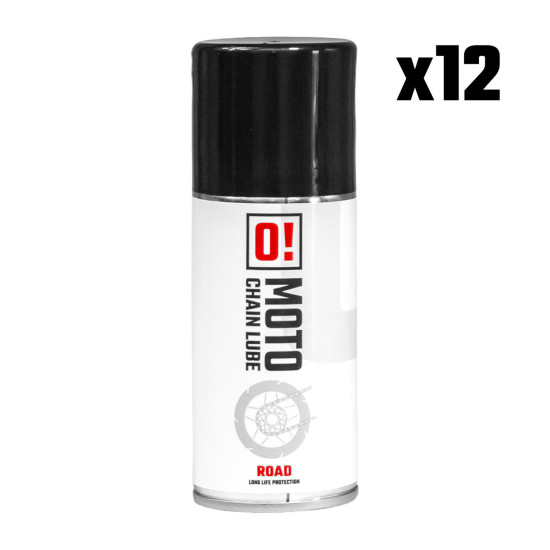 OMOTO 12 VNT. RINKINYS GRANDINIŲ TEPALAMS PURŠKIKLIUI 150 ML ROAD O! GRANDINIŲ TEPALAS (O!MOTO) (OLE-042) (12 VNT. PAKUO