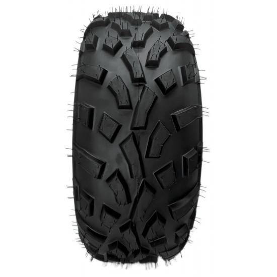 WAYCOM (WAYGOM) TIRE 25x10.00-12 MOUNTAIN ATV REAR DOT 18 / 2023