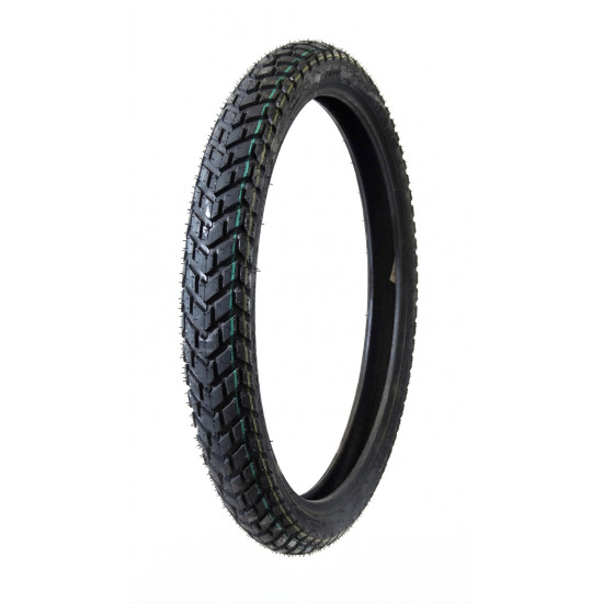 WANDA TIRE 90 / 90-21 P6167 6PR 60M M / C TL FRONT (UP TO 130 KM / H) DOT 52 / 2025 (DUAL)