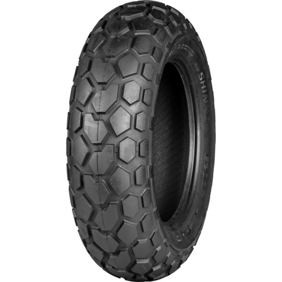 SHINKO TIRE 180 / 80-14 E200 78P TT REAR DOT 47 / 2024