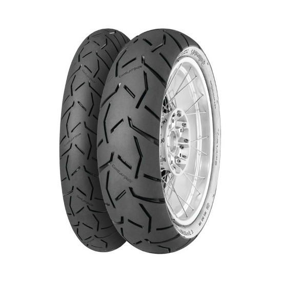 CONTINENTAL PADANGA 190 / 55ZR17 CONTITRAILATTACK 3 (75W) TL GALINĖ DOT 20 / 2024 (244542)