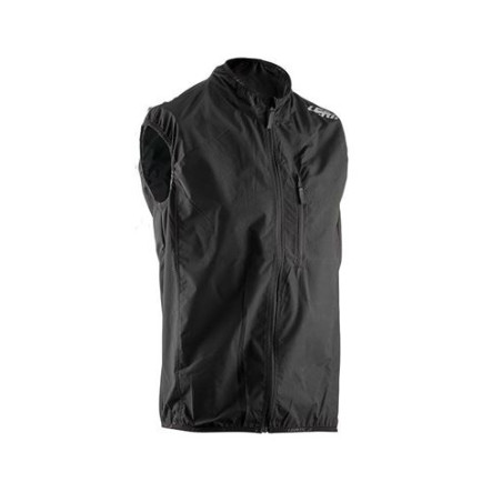 LEATT (2022/2023) vest RACEVEST LITE BLACK color black size M