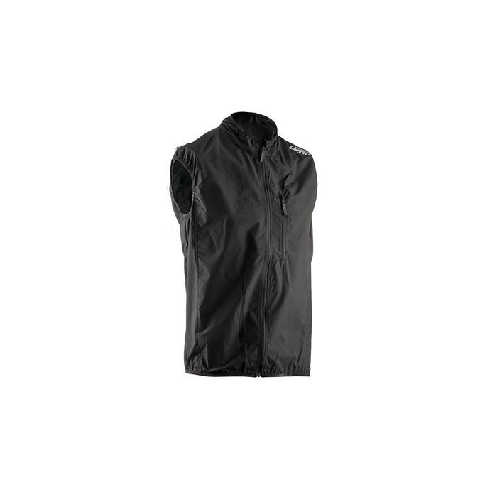 LEATT (2022/2023) vest RACEVEST LITE BLACK color black size S