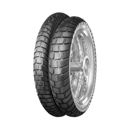 CONTINENTAL PADANGA 140/80-18 CONTIESCAPE 70H TT M/C GALINĖ DOT 02/2025 (200039)