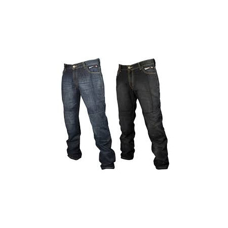 OXFORD MOTORCYCLE JEANS SP-J2 color black, size S 30 length 33