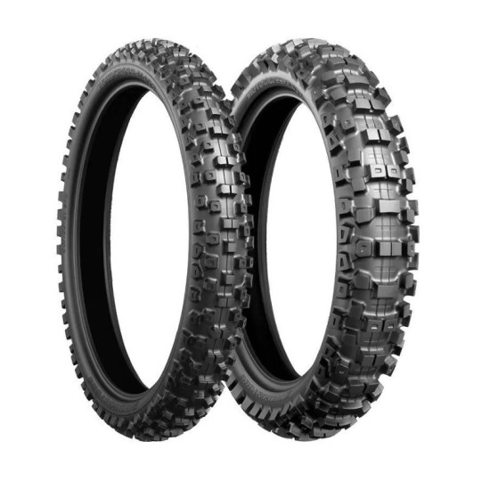 BRIDGESTONE PADANGA 70/100-17 MOTOCROSS M403 40M TT DOT 26/2024