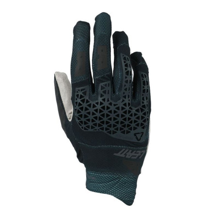 LEATT (2022/2023) pirštinės MOTO 4,5 LITE GLOVE BLACK spalva juoda dydis S