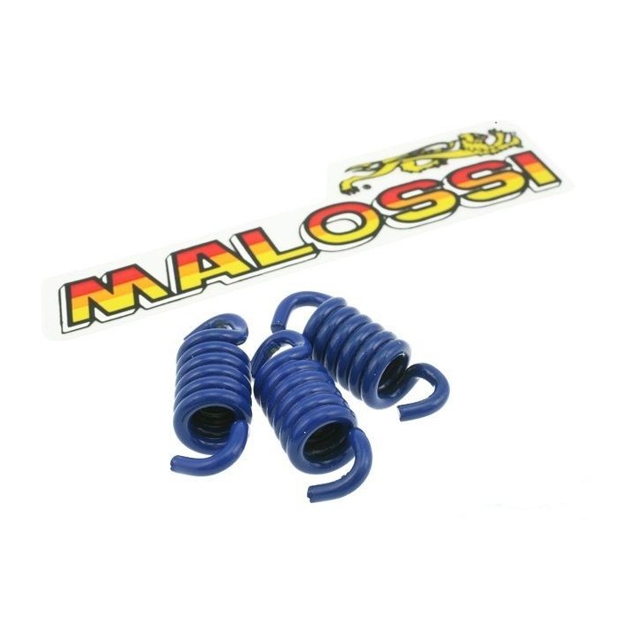 Malossi Sport blue (d. 2.1mm) clutch springs for Fly / Delta Clutch
