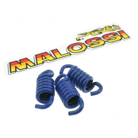 Malossi Sport mėlynos (d. 2.1mm) sankabos spyruoklytės Fly / Delta Clutch sankabai