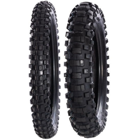 MOTOZ TIRE 90 / 90-21 EURO ENDURO 6 FIM 54R TT FRONT (ECER75 / DOT) DOT 48 / 2025