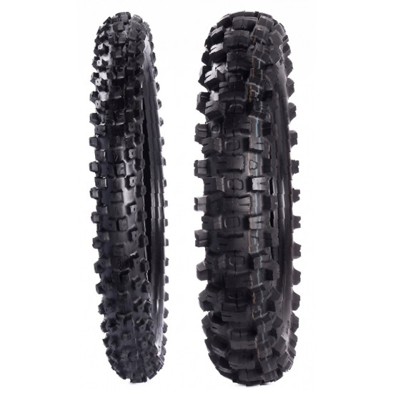 MOTOZ TIRE 80 / 100-21 TERRAPACTOR MXS NHS SOFT 51M TT FRONT DOT 02 / 2025