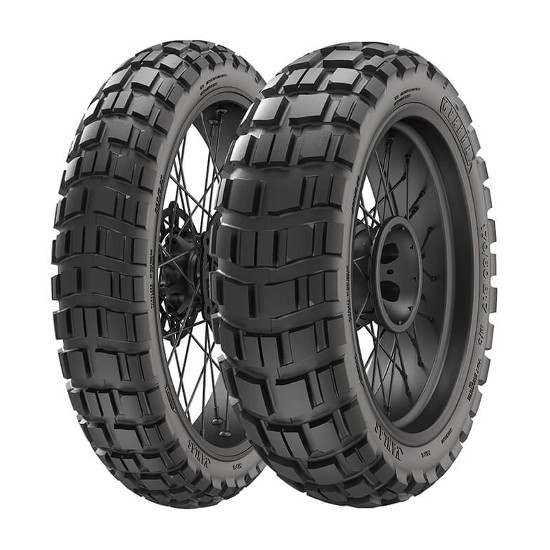 ANLAS TIRE 120 / 70B19 CAPRA X 60T TL M / C M+S FRONT DOT 20-44 / 2022