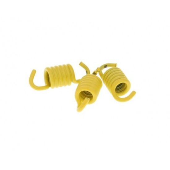 Malossi Sport geltonos (d. 1.8mm) sankabos spyruoklytės Fly / Delta Clutch sankabai