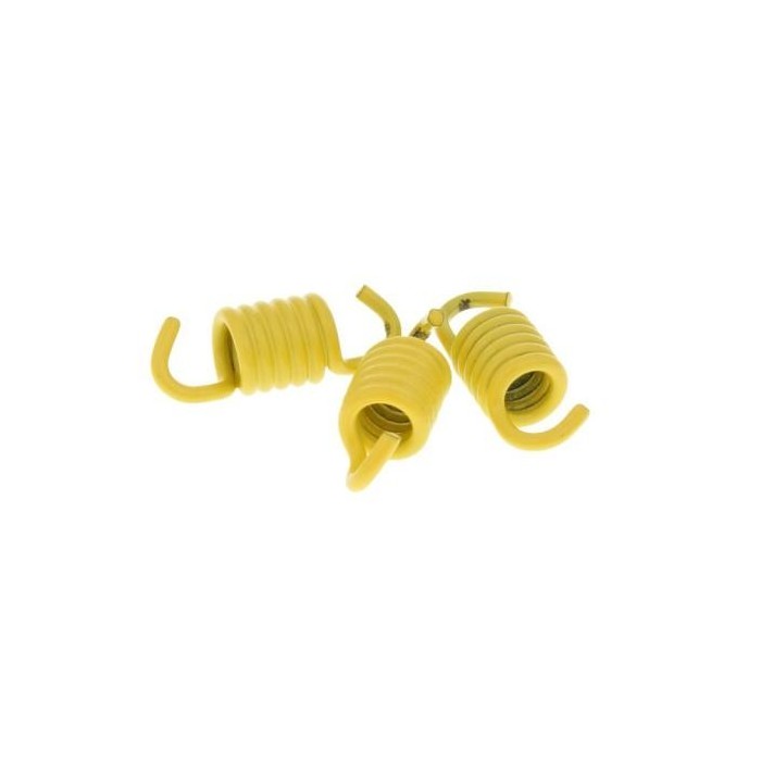Malossi Sport geltonos (d. 1.8mm) sankabos spyruoklytės Fly / Delta Clutch sankabai