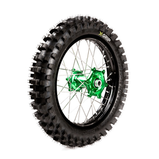 X-GRIP TIRE MOTOCROSS / ENDURO 120 / 90-18 DIRTDIGGER SOFT 65M TT REAR DOT 02-12 / 2025