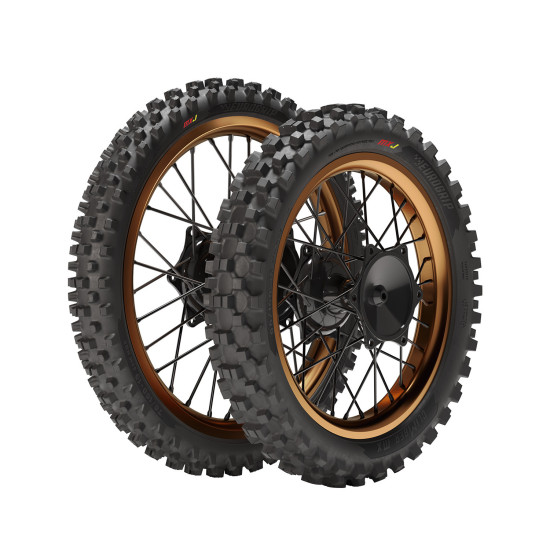 EUROGRIP TIRE 90 / 100-16 Climber MX Junior 51M TT NHS Rear DOT 16 / 2024