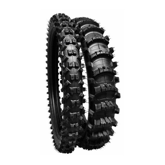 WAYCOM (WAYGOM) PADANGA 80/100-21 ENDURO SMĖLIO