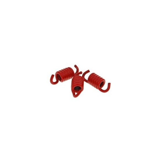 Malossi Sport raudonos (d. 2.0mm) sankabos spyruoklytės Fly / Delta Clutch sankabai