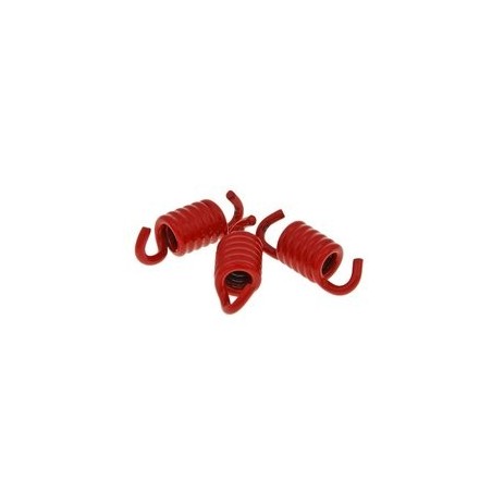 Malossi Sport raudonos (d. 2.0mm) sankabos spyruoklytės Fly / Delta Clutch sankabai