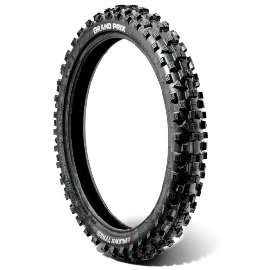 PLEWS TIRES TIRE 90/100-21 EN1 GRAND PRIX ENDURO EXTREME 57M FRONT DOT 2025