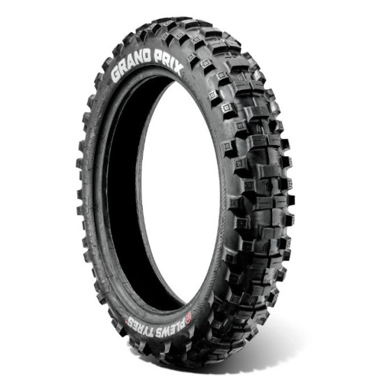 PLEWS TIRES TIRE 140 / 80-18 EN1 GRAND PRIX ENDURO 70M REAR DOT 2025