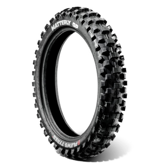 PLEWS TIRES TIRE 90/100-16 MX2 MATTERLY MEDIUM 51M REAR DOT 2025