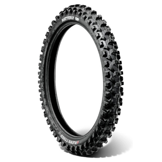 PLEWS TIRES TIRE 60/100-14 MX2 MATTERLY MEDIUM 29M FRONT DOT 2025