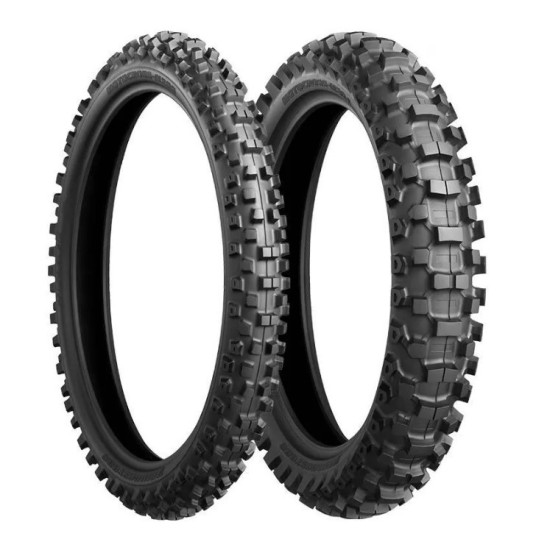 BRIDGESTONE PADANGA 60 / 100-14 MOTOCROSS M203 30M TT DOT 09-19 / 2024