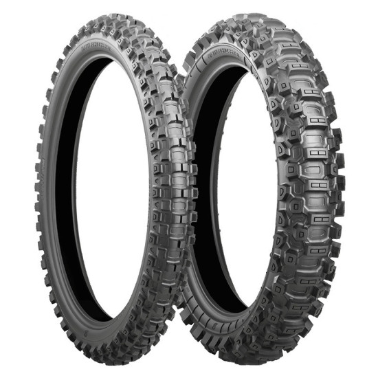 BRIDGESTONE PADANGA 120/80-19 BATTLECROSS X31 63M TT NHS GALINĖ DOT 27/2024