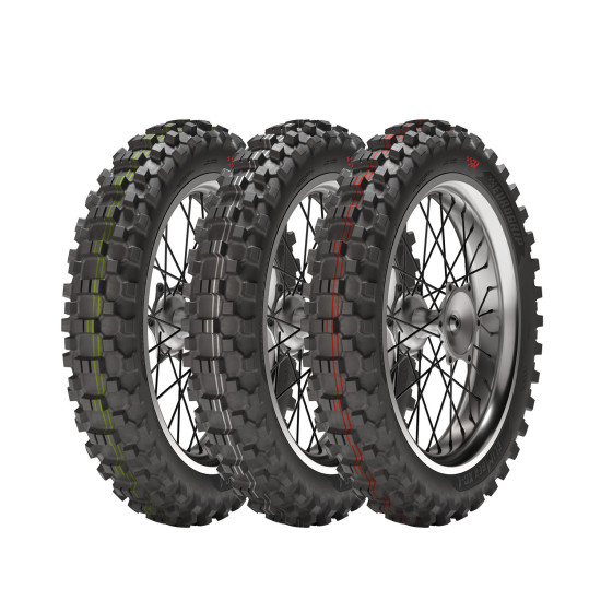 EUROGRIP PADANGA 140 / 80-18 CLIMBER XC-R (VIDUTINIO PLOČIO) 70R MST TT GALINĖ DOT 32-48 / 2025